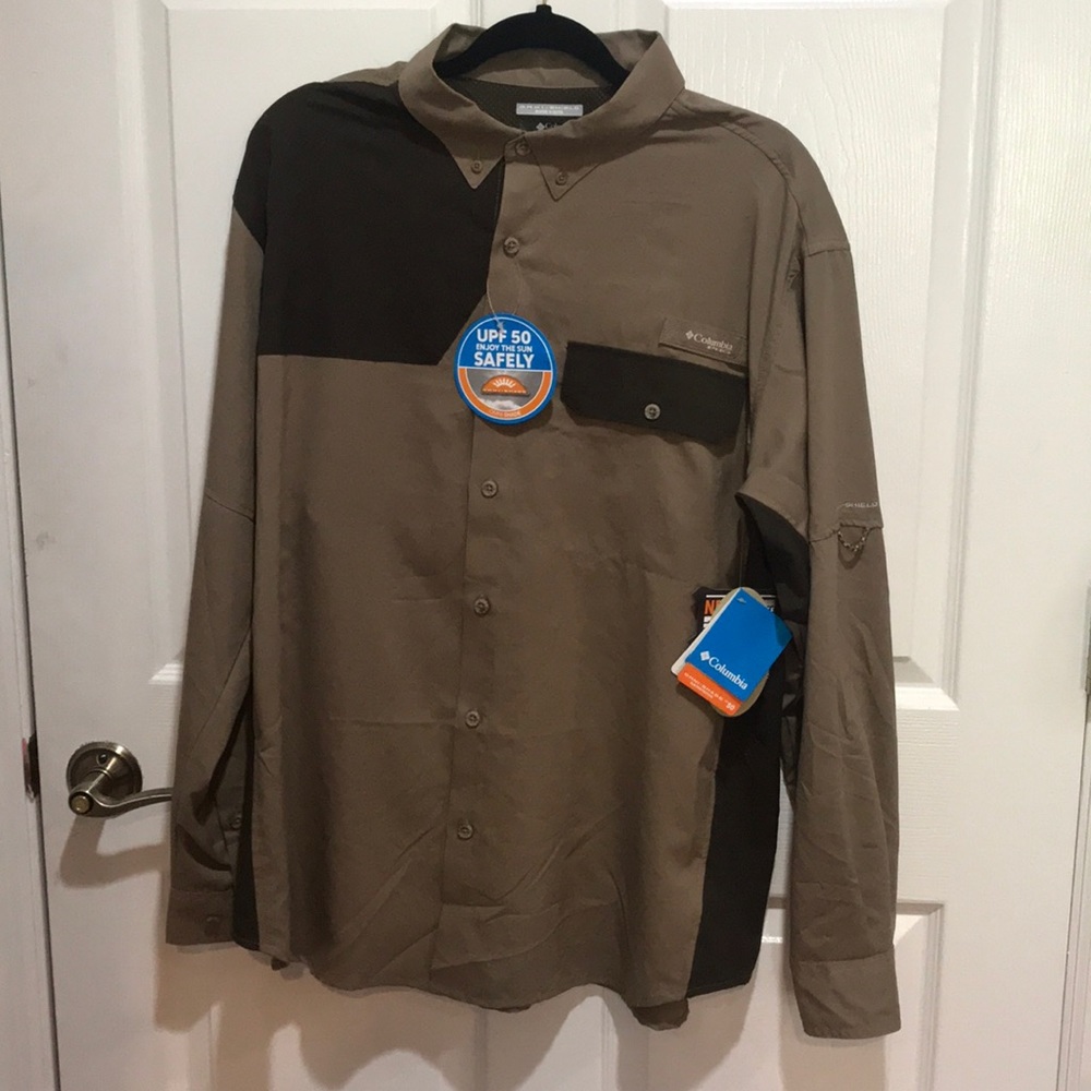 Columbia’s sports wear